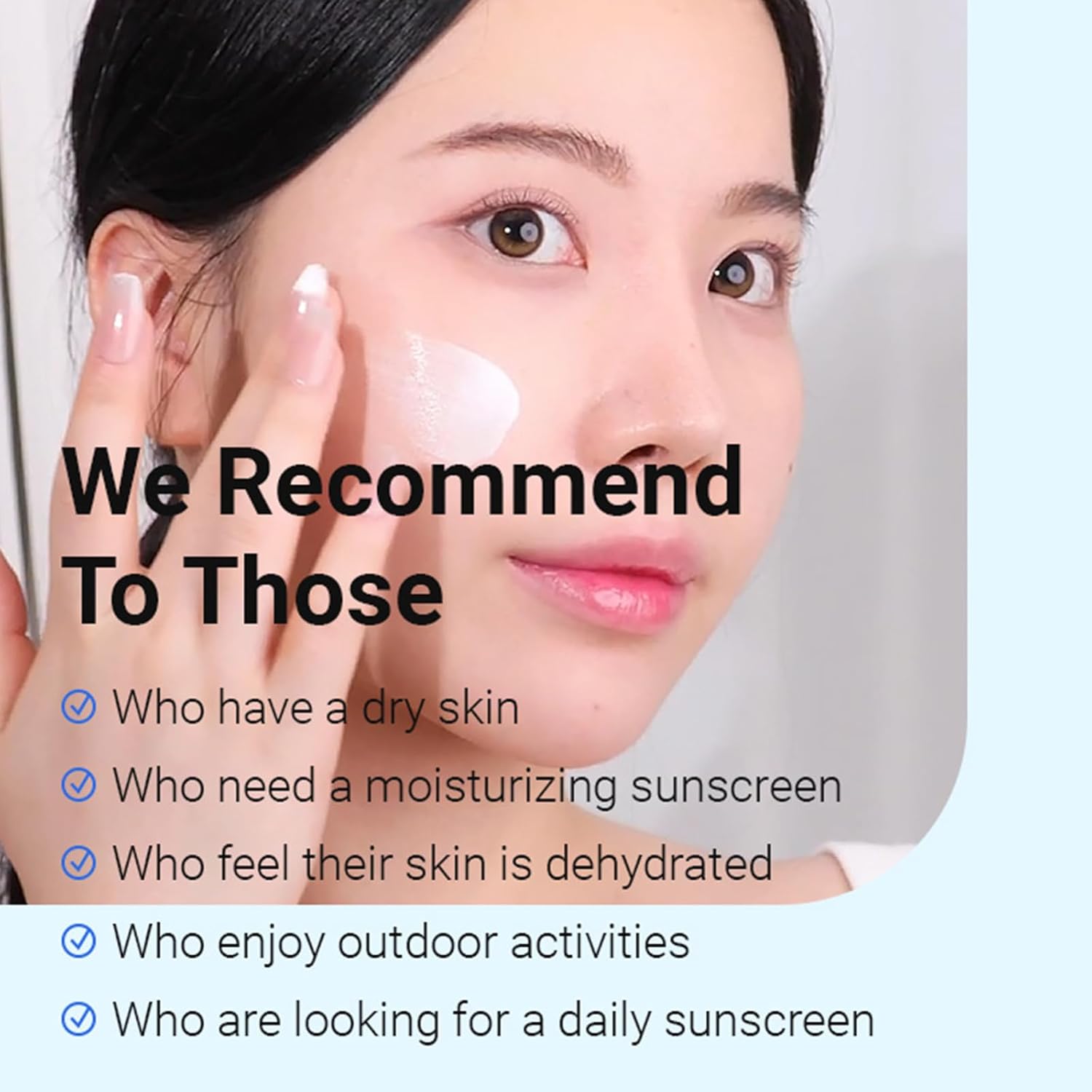 ISNTREE Hyaluronic Acid Watery Sun Gel 50ml