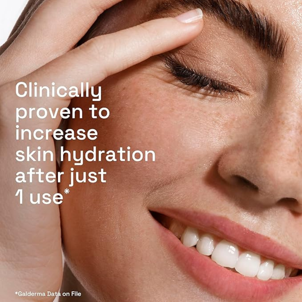 Cetaphil Face Wash by Cetaphil, Hydrating Gentle Skin Cleanser for Dry to Normal Sensitive Skin, NEW 20 oz, Fragrance Free, Soap Free and Non-Foaming