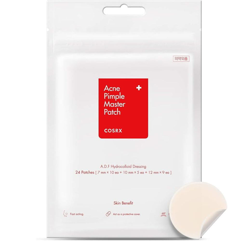 COSRX Acne Pimple Master patch, 24 patches