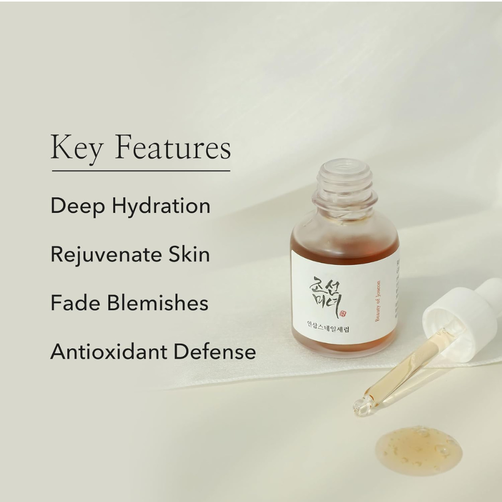 Beauty of Joseon Revive Serum : Ginseng + Snail Mucin 30ml