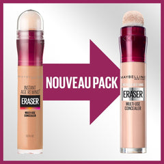Maybelline New York, Instant Age Rewind Eraser Concealer 07 - Sand