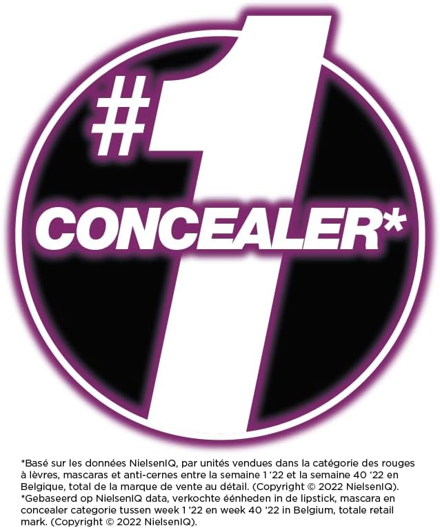Maybelline New York, Instant Age Rewind Eraser Concealer 07 - Sand