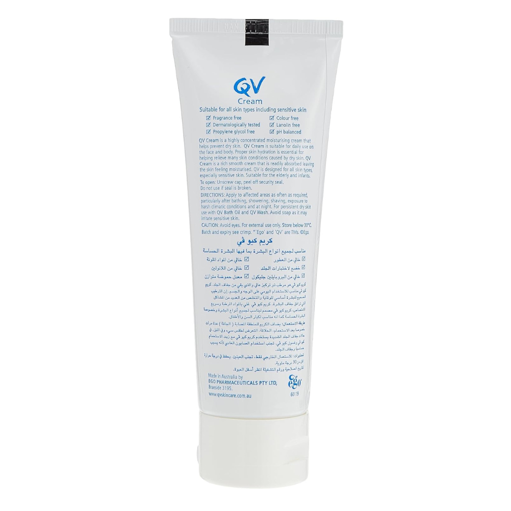 QV CREAM 100 G