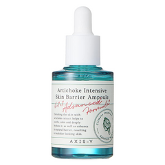 Axis-Y Artichoke Intensive Skin Barrier Ampoule, 30 ml