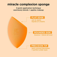 REAL TECHNIQUES The Everyday Essentials set from gives you 5 essential tools to master any look tapered, soft and fluffy bristles. Blend powder blush evenly for a smooth, natural look