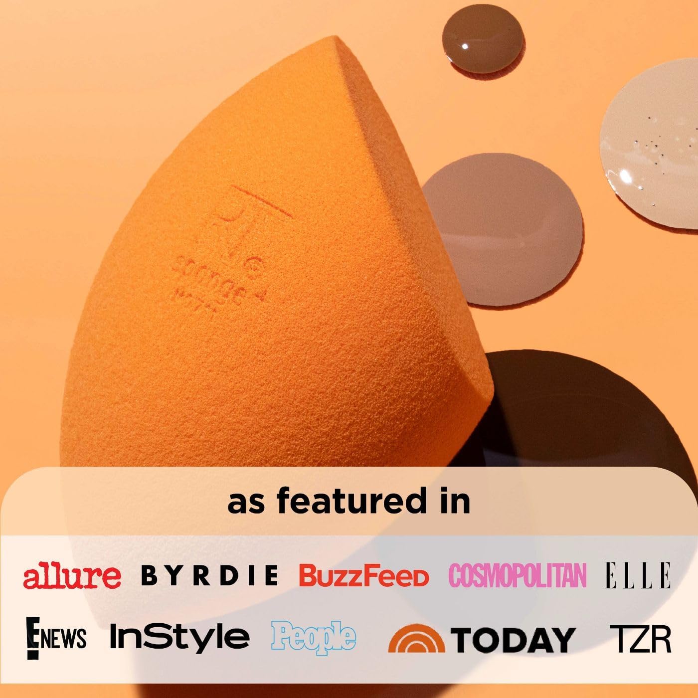 REAL TECHNIQUES The Everyday Essentials set from gives you 5 essential tools to master any look tapered, soft and fluffy bristles. Blend powder blush evenly for a smooth, natural look