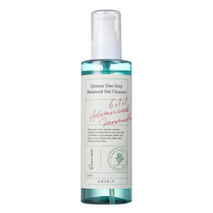AXIS-Y Quinoa One Step Balanced Gel Cleanser 180ml / 6.08 fl. oz | Gentle Facial Cleanser | Sensitive Skin | pH Balancing Cleanser | Cleanser for sensitive skin